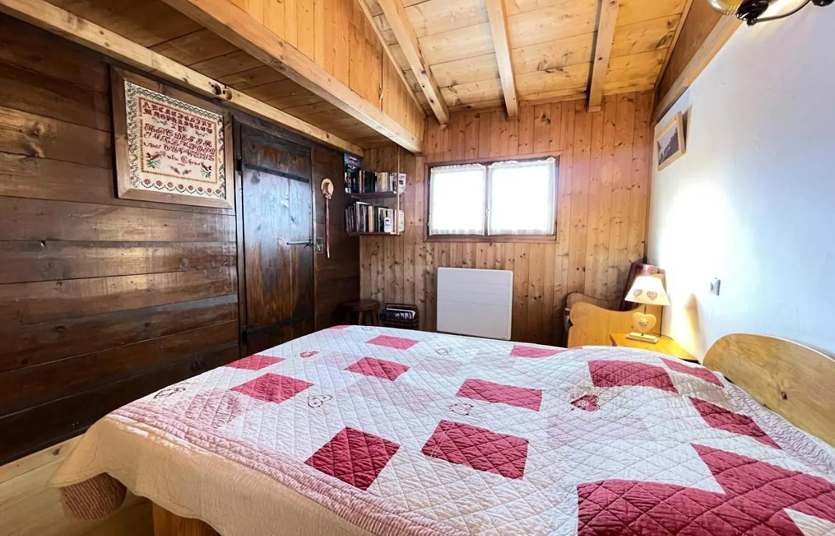 נוטרדאם-דה-בלקומב Residence Tavaillon - Chalet Savoyard Cosy Centre Village Mae-5161 0*,